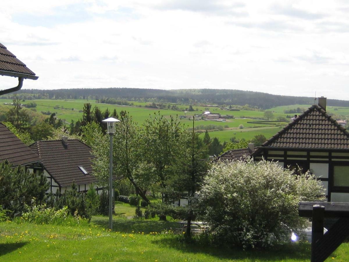 Huizefrankenau Villa Exterior photo